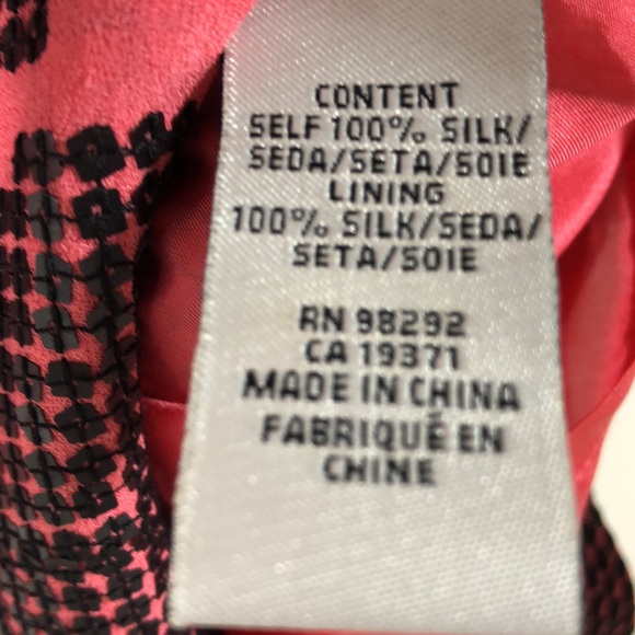 🆕Tibi>Silk sequin sleeveless dress NWT - Picture 6 of 9